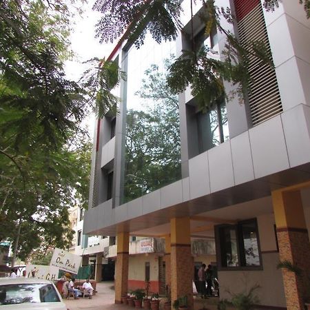 Hotel Laxmi Palace Shirdi Exterior foto